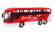 3 autobusų modeliai vaikams 3+ Mokyklinis autobusas + Ekskursiniai autobusai + Gyvos spalvos
