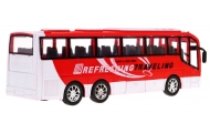 3 autobusų modeliai vaikams 3+ Mokyklinis autobusas + Ekskursiniai autobusai + Gyvos spalvos