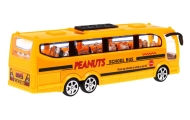 3 autobusų modeliai vaikams 3+ Mokyklinis autobusas + Ekskursiniai autobusai + Gyvos spalvos