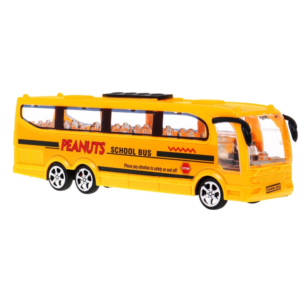 3 autobusų modeliai vaikams 3+ Mokyklinis autobusas + Ekskursiniai autobusai + Gyvos spalvos