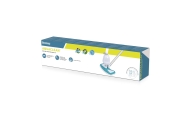 Plaukimo baseino valymo rinkinys BESTWAY 3-in-1 + dulkių siurblys + sietelis + skimeris
