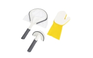 Sūkurinės vonios BESTWAY Lay-Z-Spa 3-in-1 valymo rinkinys + tinklelis + šepetėlis + pirštinė