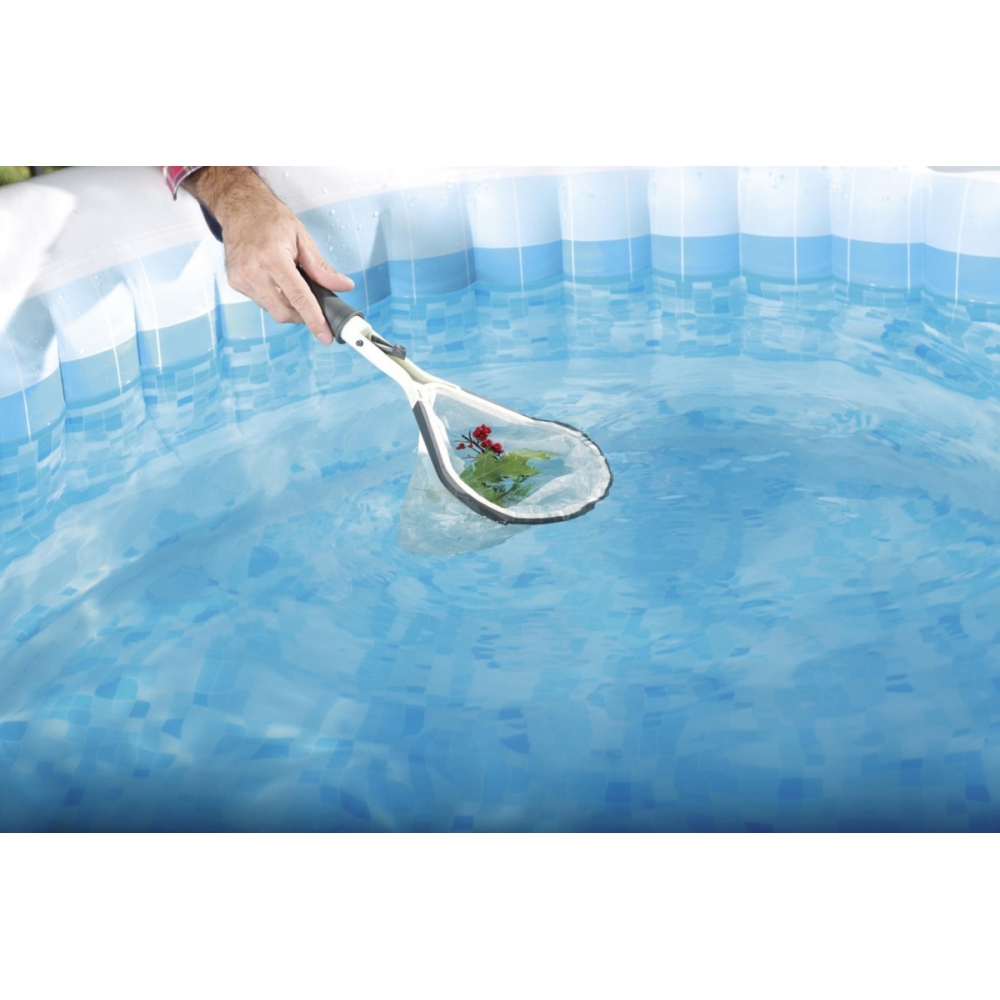 Sūkurinės vonios BESTWAY Lay-Z-Spa 3-in-1 valymo rinkinys + tinklelis + šepetėlis + pirštinė