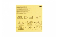 10 PVC medžiagų remonto pleistrų rinkinys 6,5x6,5 cm BESTWAY