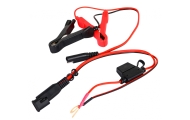 Akumuliatoriaus įkroviklis su LCD ekranu 12V ir 24V + 2 specialūs režimai