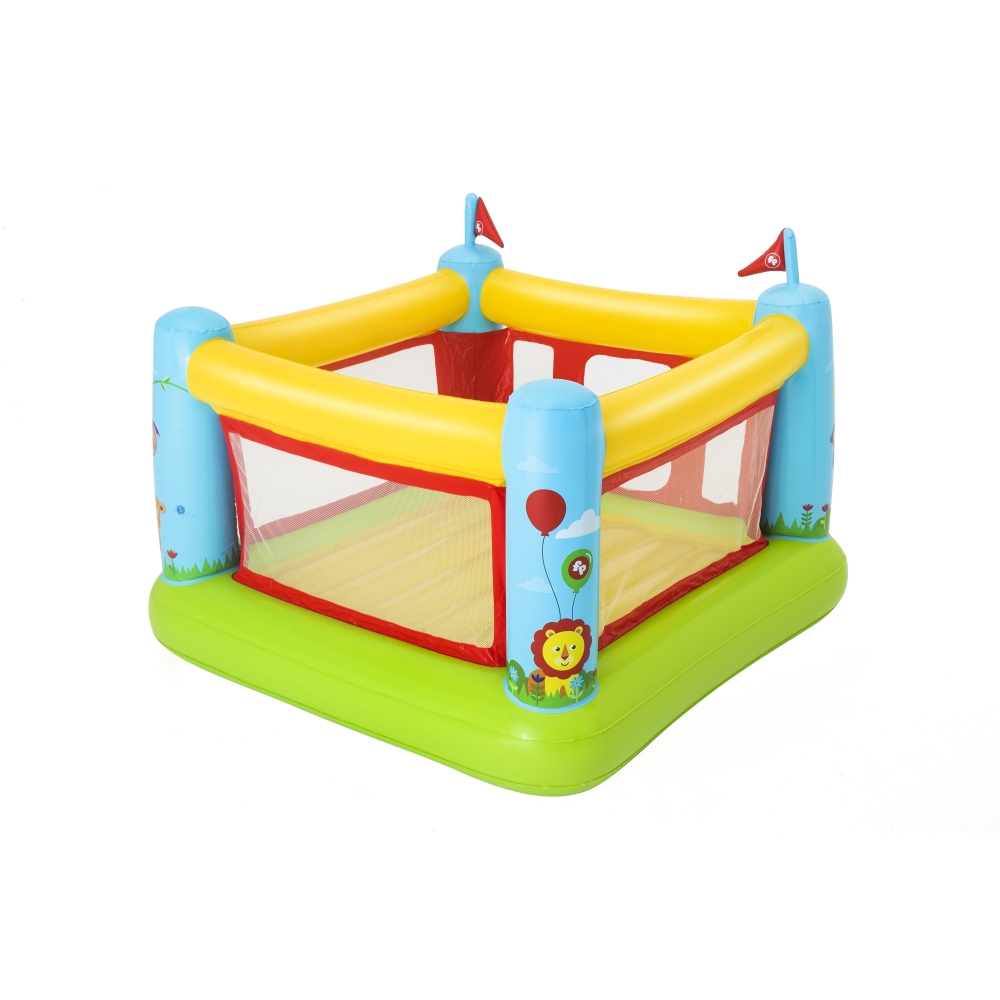 Trampolina dmuchana Fisher-Price Bestway 93553