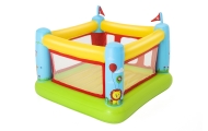 Pripučiamas batutas Bestway Fisher-Price 93553-Žaislai, Lauko žaislai, Batutai, Pripučiami batutai-e-vaikas