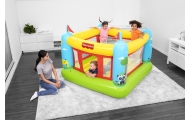 Trampolina dmuchana Fisher-Price Bestway 93553