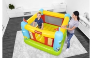 Trampolina dmuchana Fisher-Price Bestway 93553