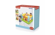 Pripučiamas batutas Bestway Fisher-Price 93553-Žaislai, Lauko žaislai, Batutai, Pripučiami batutai-e-vaikas