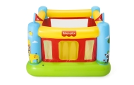 Trampolina dmuchana Fisher-Price Bestway 93553