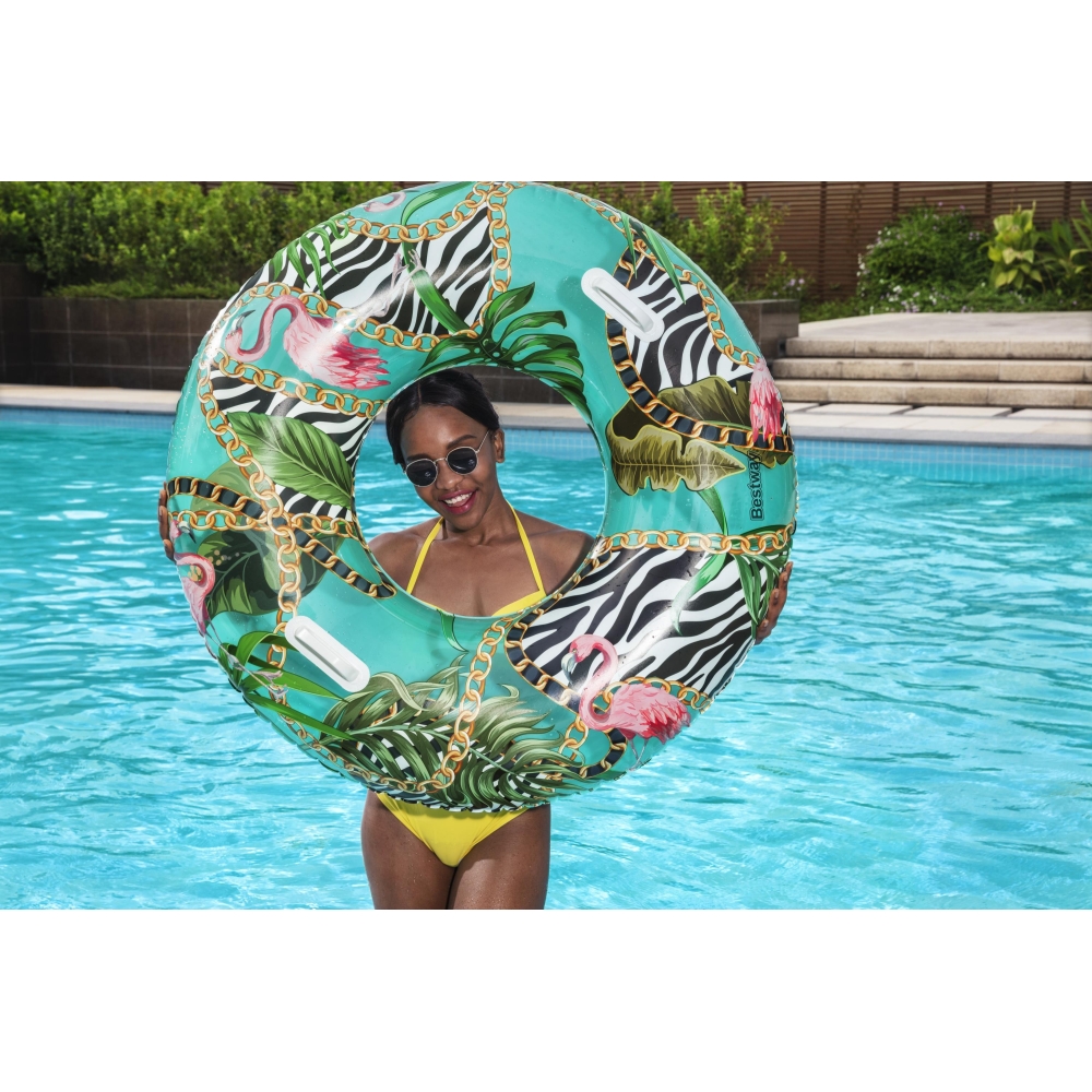 Koło Do Pływania 114 cm Bestway 36302