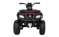 Quad XT-Speed dla dzieci Czerwony + Napęd 4x4 + EVA + Wolny Start + Radio MP3 + LED