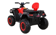 Elektrinis keturratis Quad XT-Speed 4x4, Red-Elektromobiliai vaikams, Keturračiai ir bagiai-e-vaikas