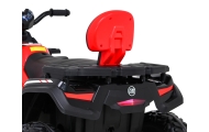 Elektrinis keturratis Quad XT-Speed 4x4, Red-Elektromobiliai vaikams, Keturračiai ir bagiai-e-vaikas