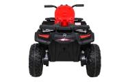 Elektrinis keturratis Quad XT-Speed 4x4, Red-Elektromobiliai vaikams, Keturračiai ir bagiai-e-vaikas