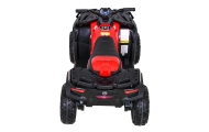 Elektrinis keturratis Quad XT-Speed 4x4, Red-Elektromobiliai vaikams, Keturračiai ir bagiai-e-vaikas