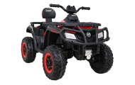 Elektrinis keturratis Quad XT-Speed 4x4, Red-Elektromobiliai vaikams, Keturračiai ir bagiai-e-vaikas