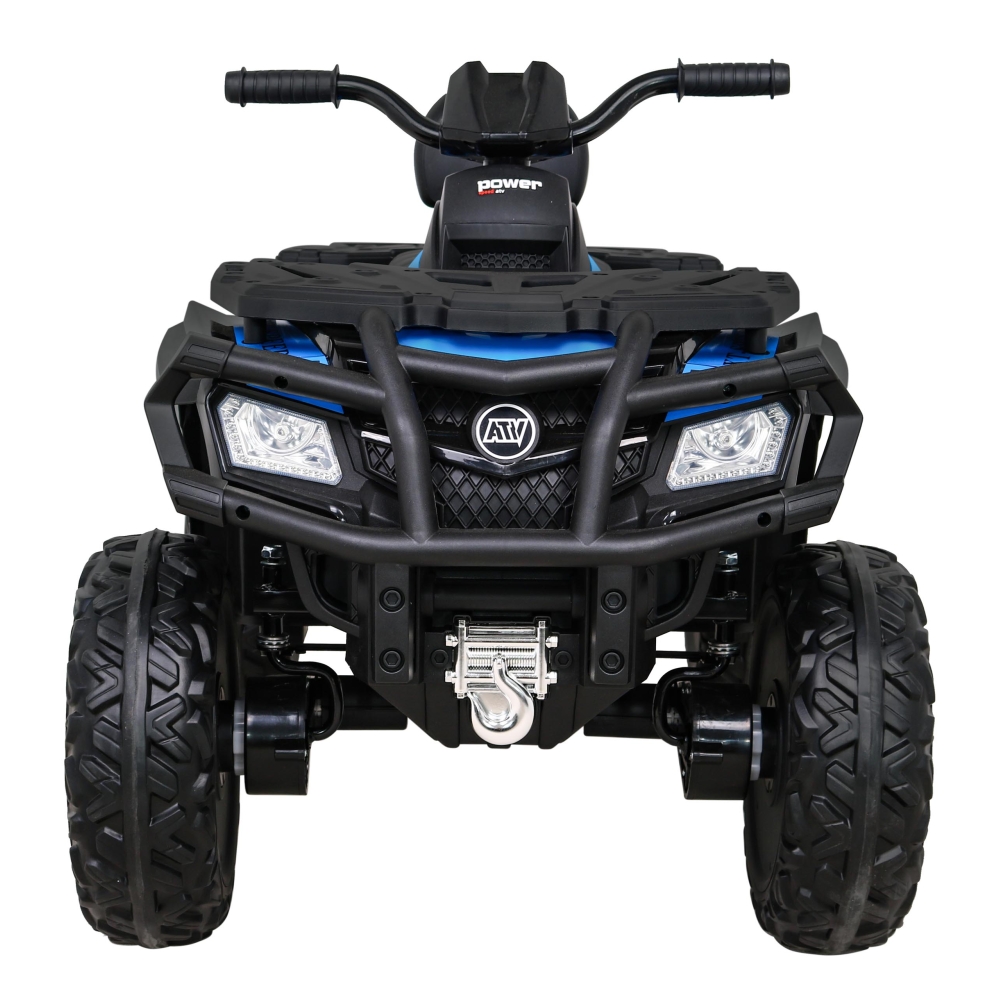 Elektrinis keturratis Quad XT-Speed 4x4, Blue-Elektromobiliai vaikams, Keturračiai ir bagiai-e-vaikas