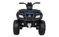 Elektrinis keturratis Quad XT-Speed 4x4, Blue-Elektromobiliai vaikams, Keturračiai ir bagiai-e-vaikas