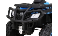 Quad XT-Speed dla dzieci Niebieski + Napęd 4x4 + EVA + Wolny Start + Radio MP3 + LED