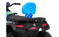 Elektrinis keturratis Quad XT-Speed 4x4, Blue-Elektromobiliai vaikams, Keturračiai ir bagiai-e-vaikas