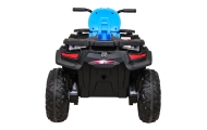 Elektrinis keturratis Quad XT-Speed 4x4, Blue-Elektromobiliai vaikams, Keturračiai ir bagiai-e-vaikas