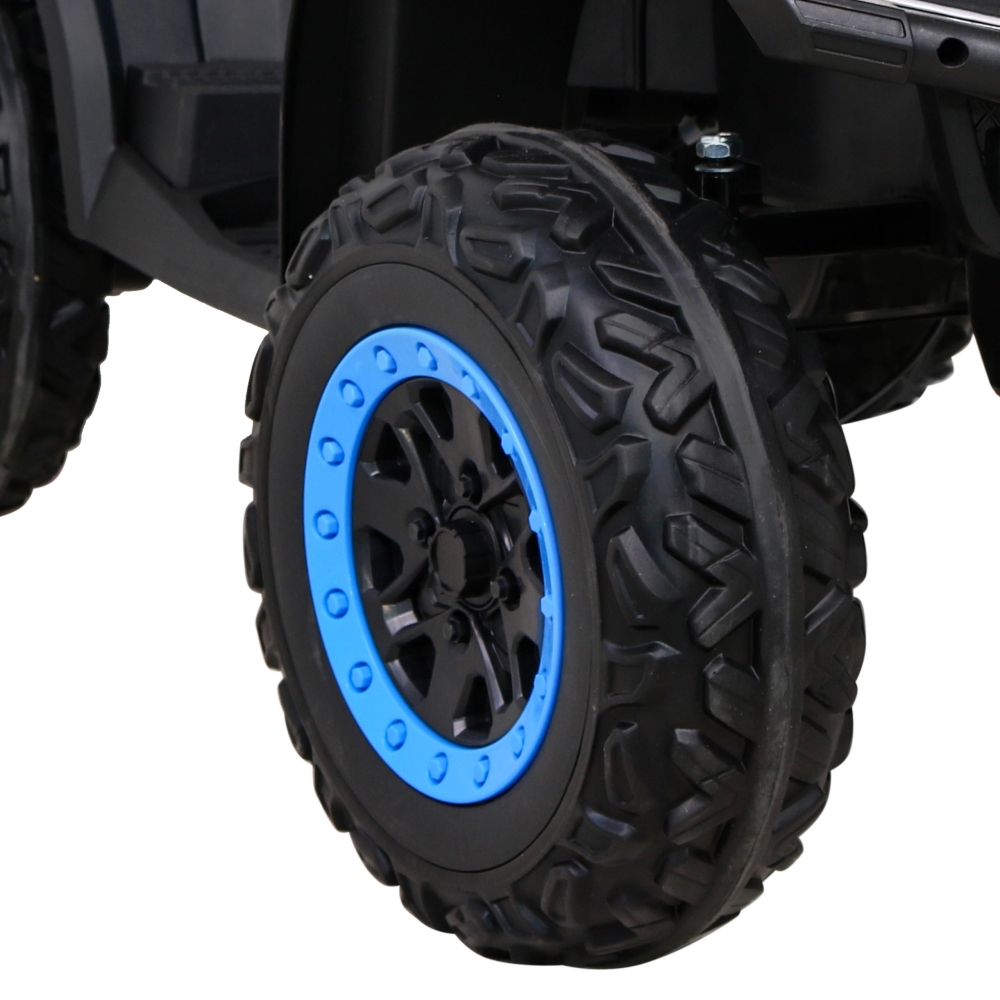 Elektrinis keturratis Quad XT-Speed 4x4, Blue-Elektromobiliai vaikams, Keturračiai ir bagiai-e-vaikas