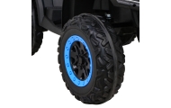 Elektrinis keturratis Quad XT-Speed 4x4, Blue-Elektromobiliai vaikams, Keturračiai ir bagiai-e-vaikas