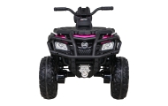 Quad XT-Speed dla dzieci Różowy + Napęd 4x4 + EVA + Wolny Start + Radio MP3 + LED