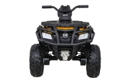 Elektrinis keturratis Quad XT-Speed 4x4, Yellow-Elektromobiliai vaikams, Keturračiai ir bagiai-e-vaikas