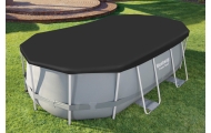 Baseino dangtis BESTWAY PowerSteel 427x250 cm