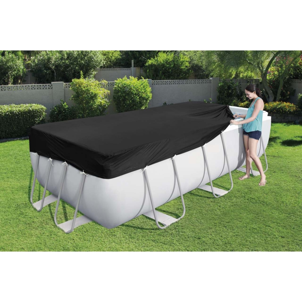 Baseino dangtis BESTWAY PowerSteel 9,3Ft