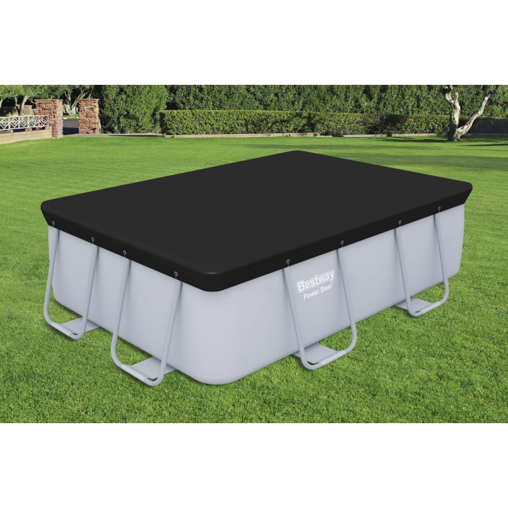 Baseino dangtis BESTWAY PowerSteel 9,3Ft