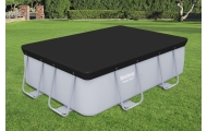Pokrywa Na Basen PowerSteel 9,3Ft BESTWAY