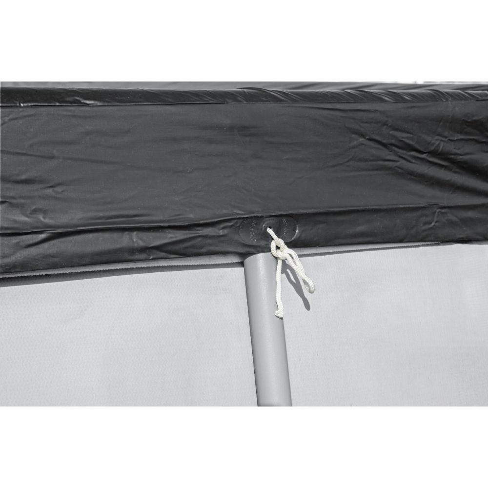 Baseino dangtis BESTWAY PowerSteel 9,3Ft