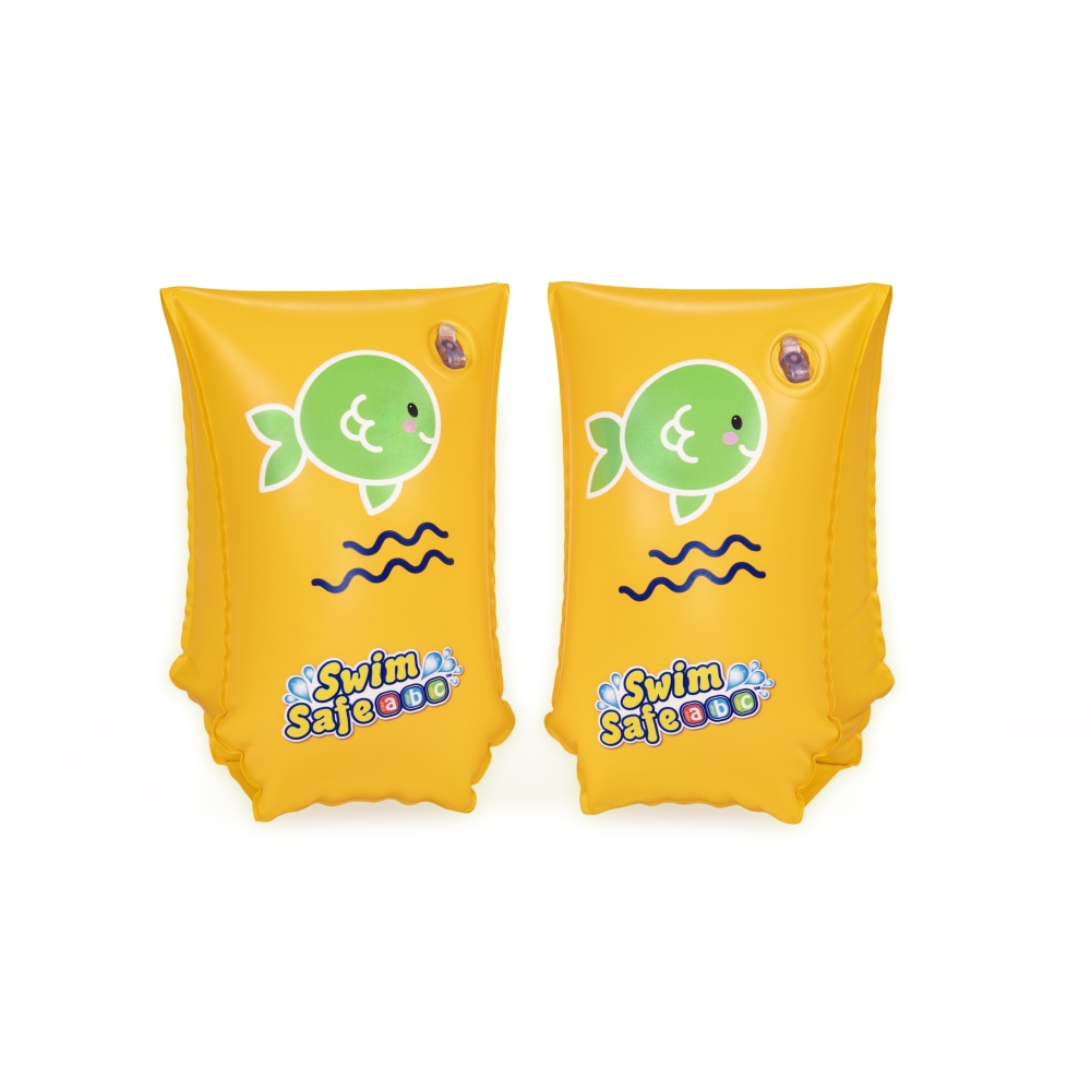 Bestway 32110 Rękawki do nauki pływania L/XL Swim Safe Step C 30cm x 15cm