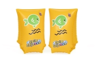 Bestway 32110 Rękawki do nauki pływania L/XL Swim Safe Step C 30cm x 15cm
