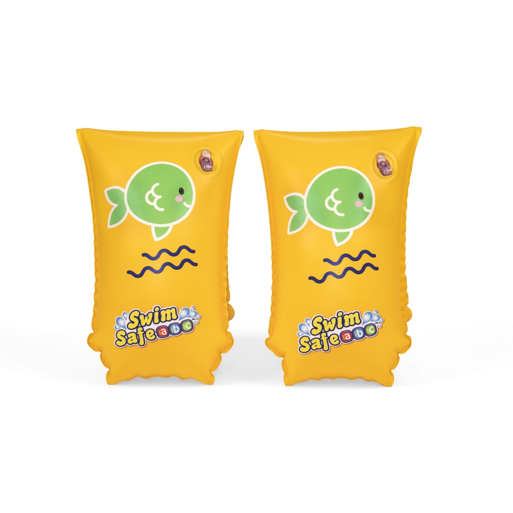 Bestway 32110 Rękawki do nauki pływania L/XL Swim Safe Step C 30cm x 15cm
