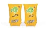 Bestway 32110 Rękawki do nauki pływania L/XL Swim Safe Step C 30cm x 15cm