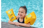 Bestway 32110 Rękawki do nauki pływania L/XL Swim Safe Step C 30cm x 15cm