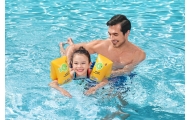 Bestway 32110 Rękawki do nauki pływania L/XL Swim Safe Step C 30cm x 15cm