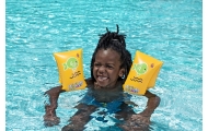 Bestway 32110 Rękawki do nauki pływania L/XL Swim Safe Step C 30cm x 15cm