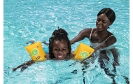 Bestway 32110 Rękawki do nauki pływania L/XL Swim Safe Step C 30cm x 15cm
