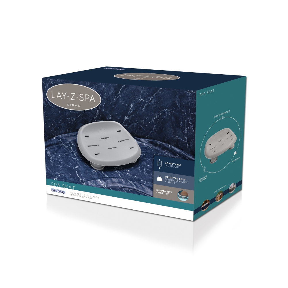 Sūkurinės vonios sėdynė Jacuzzi Lay-Z-SPA BESTWAY
