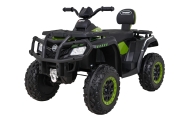 Elektrinis keturratis Quad XT-Speed 4x4, Green-Elektromobiliai vaikams, Keturračiai ir bagiai-e-vaikas