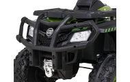 Elektrinis keturratis Quad XT-Speed 4x4, Green-Elektromobiliai vaikams, Keturračiai ir bagiai-e-vaikas