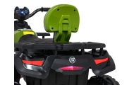Elektrinis keturratis Quad XT-Speed 4x4, Green-Elektromobiliai vaikams, Keturračiai ir bagiai-e-vaikas