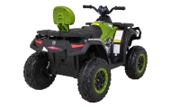 Elektrinis keturratis Quad XT-Speed 4x4, Green-Elektromobiliai vaikams, Keturračiai ir bagiai-e-vaikas