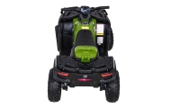 Elektrinis keturratis Quad XT-Speed 4x4, Green-Elektromobiliai vaikams, Keturračiai ir bagiai-e-vaikas